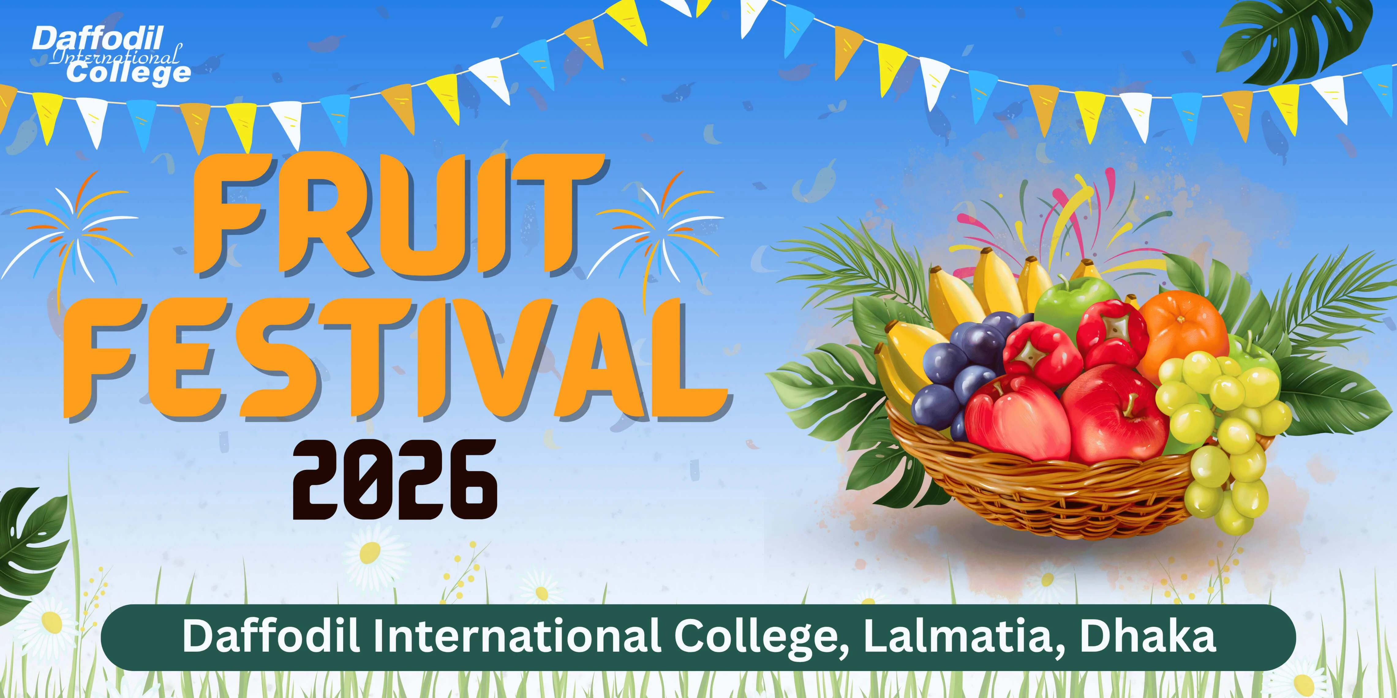 Fruit Festival - 2026
